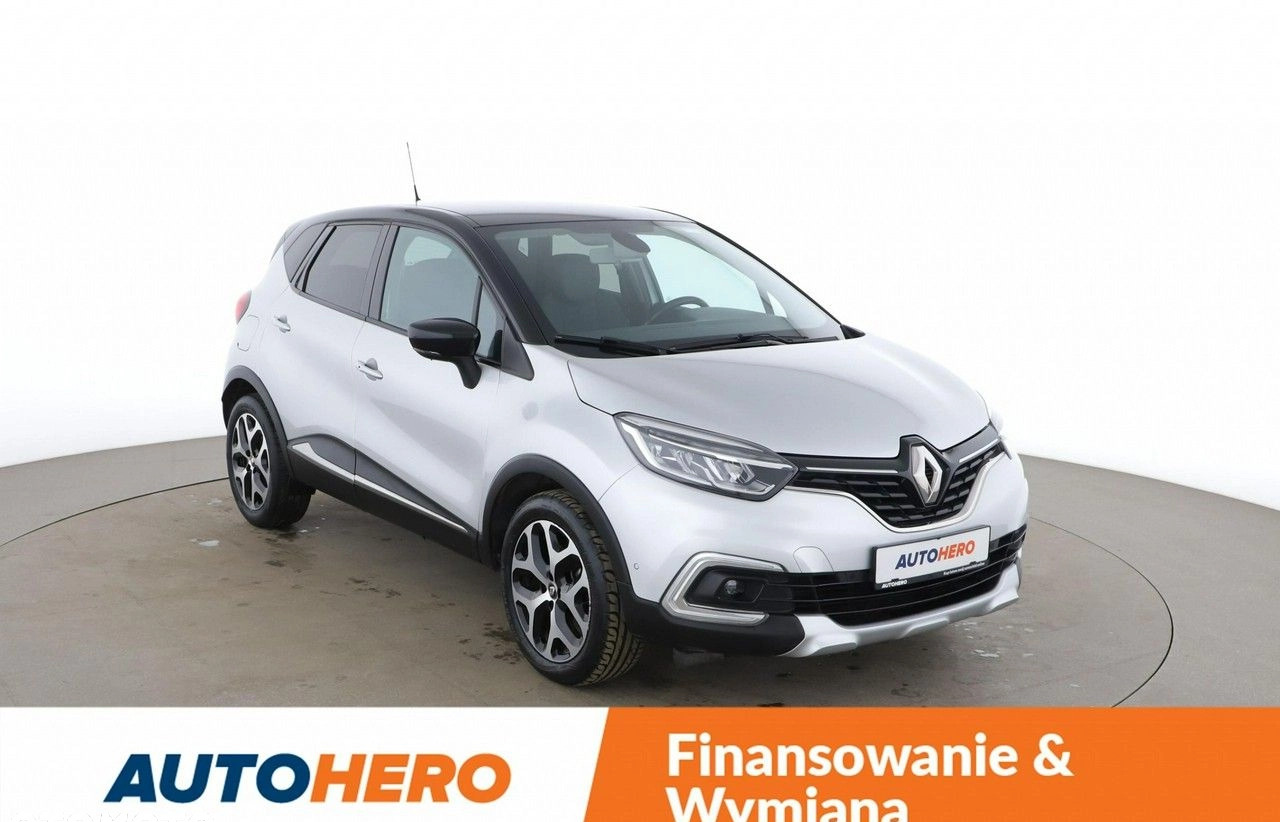 Renault Captur cena 54200 przebieg: 67686, rok produkcji 2019 z Niemcza małe 301